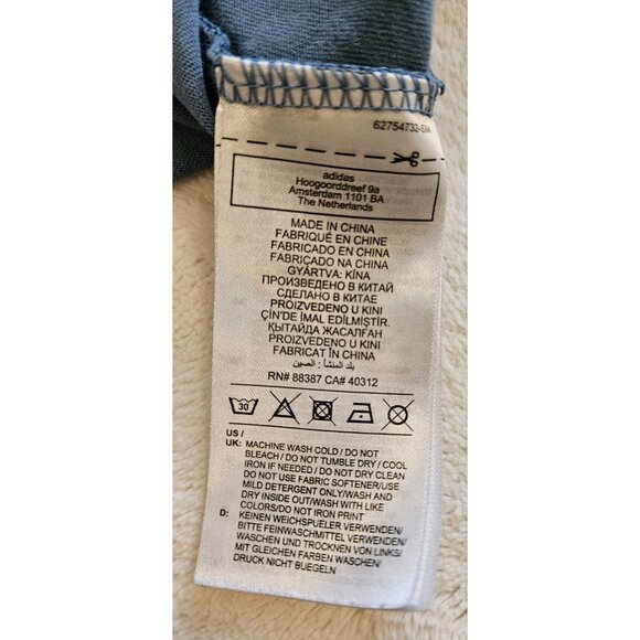 Adidas Disney T-Shirt - Mickey Mouse Adventures - Size Youth Medium - Picture 5 of 9